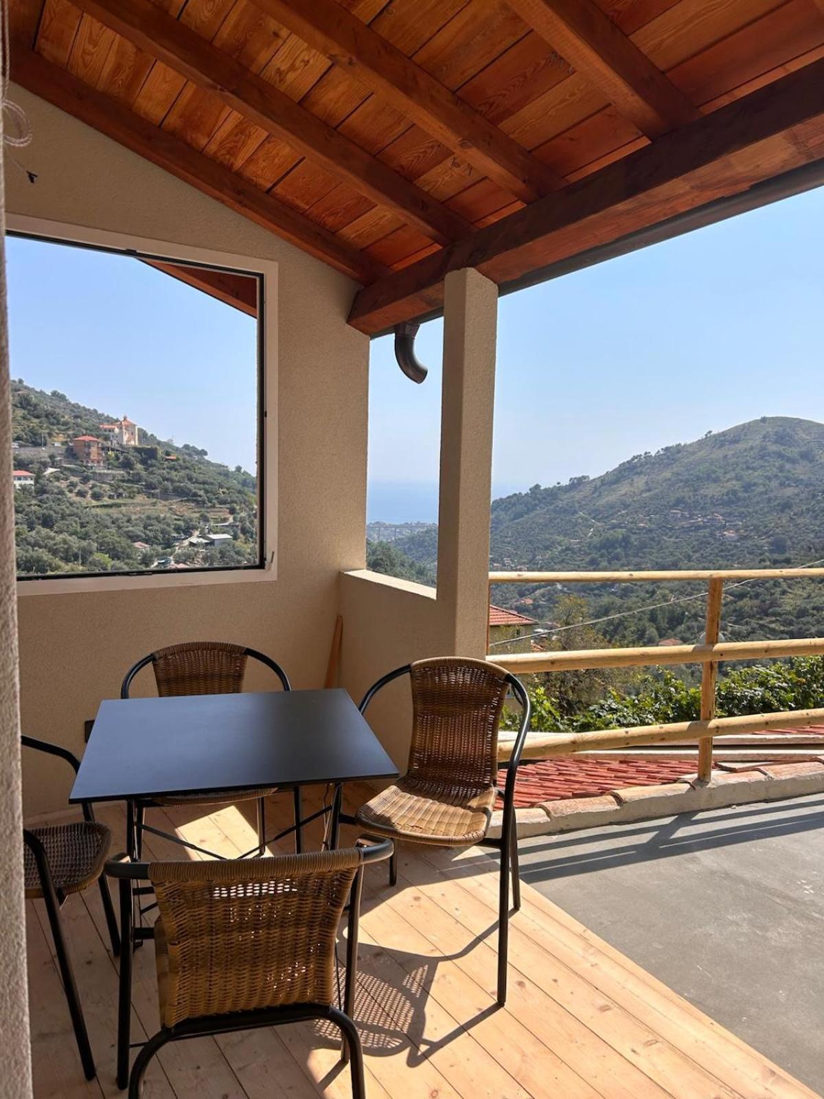 Ferienhaus Casa Matilde Sanremo